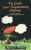 Un guide pour l'implantation d'églises